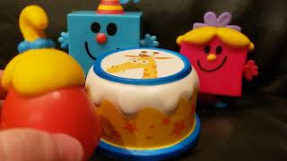 Little Miss Curiouss 33Rd Birthday