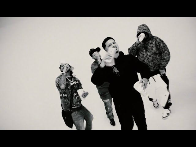 Izzy93 x Lil A x Lil M3D x Chris Tonez - Activate (Official Music