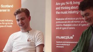MUSIC PLUS // How do i get my music online?