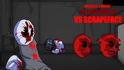 Vs. Scrapeface [DEMO] - FNF Mod Showcase