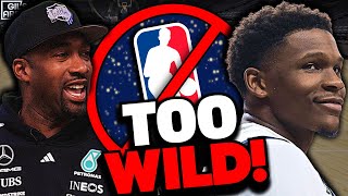 Anthony Edwards Will NEVER Be The Face Of The NBA!!