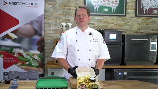 Merrychef, High Speed Oven, Takeaway Loaded Nachos