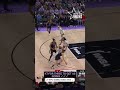 Kayla Thornton With The 3-Pointer 🎯🗡️ #wnba #goldenstatevalkyries #shorts #kaylathornton