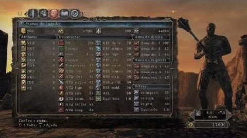 Dark Souls II SL1 CoC - The Pursuer without Rolling/Blocking/Parrying [Flawless]