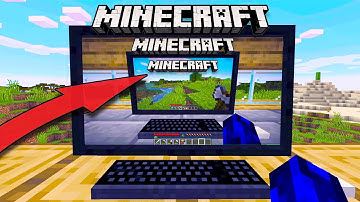 Installing Minecraft within Minecraft within Minecraft...