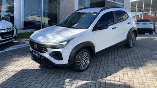 Career Overview Fiat PULSE DRIVE 1.3 8V Flex Mec.  - Branco - 2023