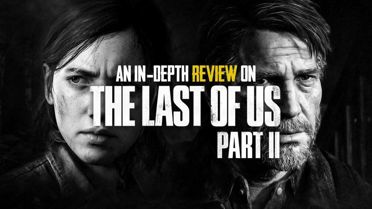 CAFE 541: Video game review: 'The Last of Us Part II' a draining,  traumatic, searing masterpiece