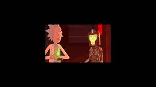 Space Beth needs a little help (Rick and Morty Season 8) #rickandmorty