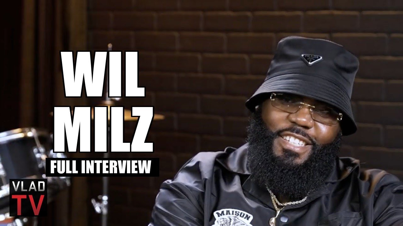 Comedian Wil Milz Tells His Life Story (Full Interview)