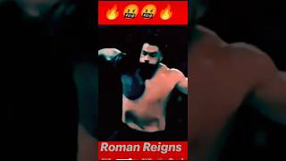 🔥 Title: ROMAN REIGNS SPEAR 💥☝️ | Tribal Chief Dominates! #shorts#video