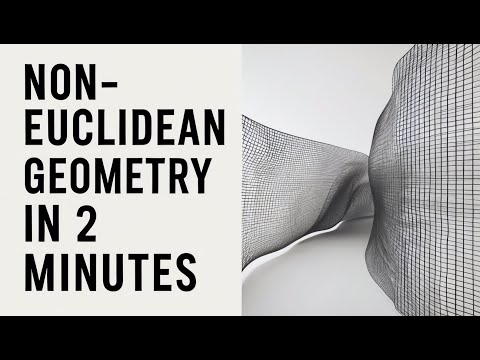 Non-Euclidean Geometry in