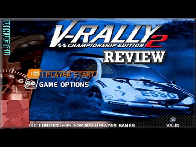 Need for Speed - V-Rally ROM (ISO) Download for Sony Playstation