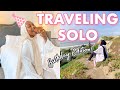 MY SOLO BIRTHDAY TRIP TO SANTA BARBARA + Tips | Aysha Harun