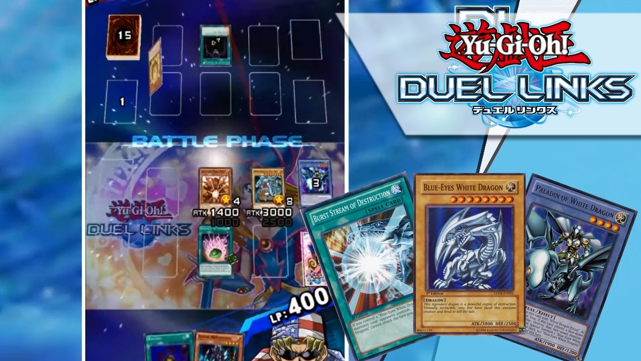 Yu Gi Oh Duel Links