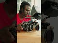 Blackmagic Pyxis 6K  x The Blazar Remus