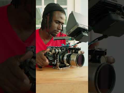 Blackmagic Pyxis 6K