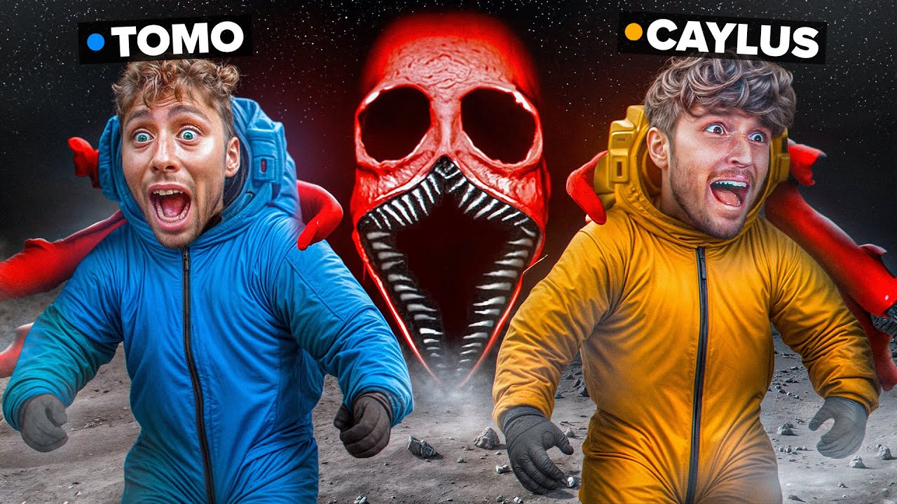 Эти лунные аномалии ужасают.. (Часть 2)