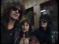 Capture de la vidéo Motley Crue - Australian Interview Pt. 3 (1990)