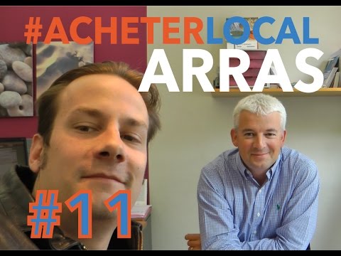 #AcheterLocal à #Arras : Episode #11 - Generali Faidherbes Assurances