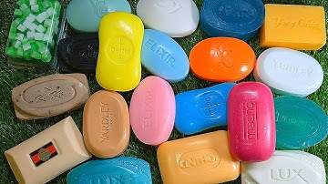 SOAP opening HAUL /Unboxing soap |Распаковка мыла | Notalking ASMR SOAP Relaxing Satisfying Video 