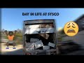 DAY IN LIFE AT SYSCO!! First Person POV!!Hard Work 😓