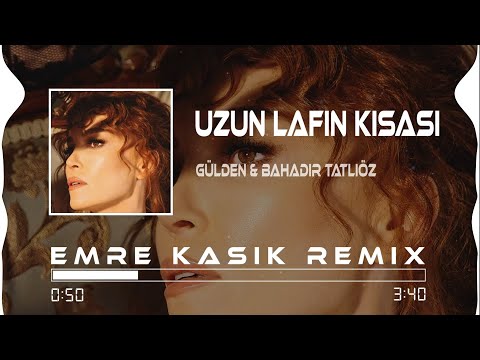 Vefasız Hiç Düşündün Mü? - Gülden & Bahadır Tatlıöz ( Emre Kaşık Remix )