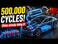 Supercapacitors Could Make Your EV Battery Last TWICE As Long