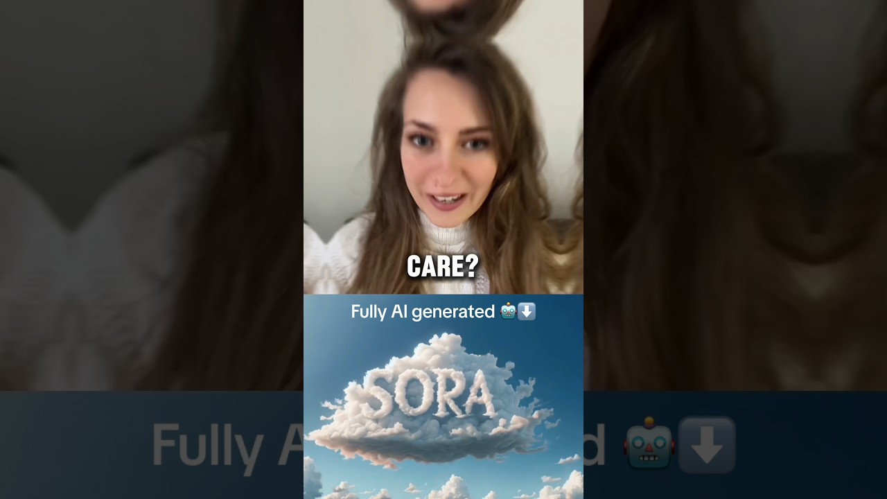 Open AI is releasing a new tool for AI video generation from a text, Mr Beast reacts🤭 