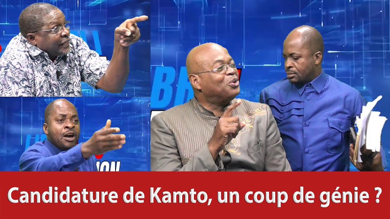 ACCULÉ PAR ELIMBI LOBÈ, DR FRIDOLIN NKE QUITTE LE PLATEAU DE LIBRE EXPRESSION DU 20 JUILLET 2025