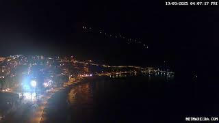 Webcam LIVE @ Machico - Madeira / Portal Netmadeira