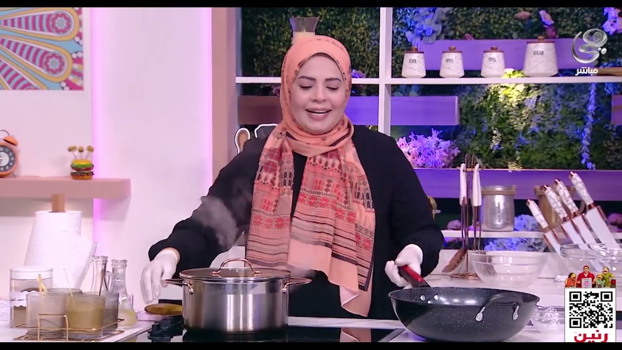 ست الحبايب - انسي أكل المطاعم الغالي لإن الشيف هالة فهمي هتعلمك أسهل وأطعم طريقة لـ عمل فتة الشاورما