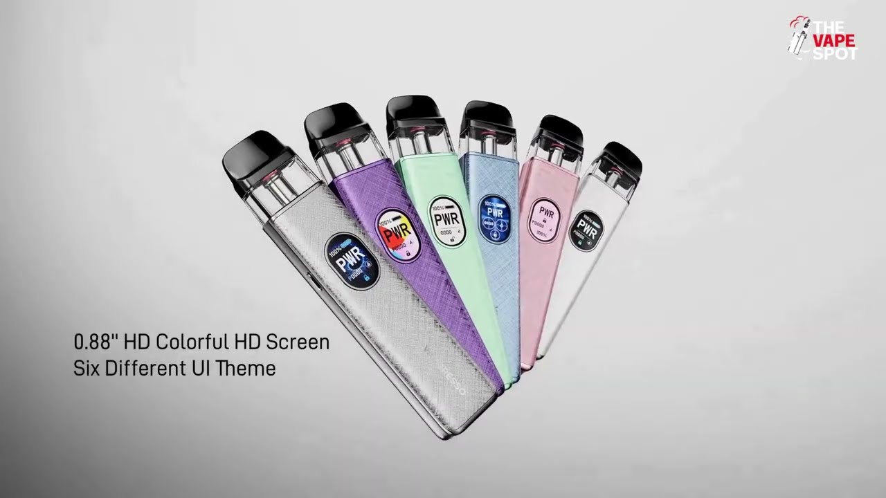 Vaporesso XROS Series 5 Review