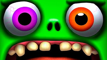 Zombie Tsunami - Gameplay Walkthrough - All Levels (IOS, Android)