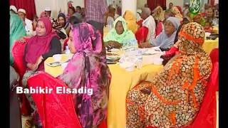 محمود تاور صابك سميرك في لمسة وفاء للشاعرة اّمنة خيري