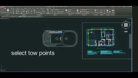 change scale of autocad blocks