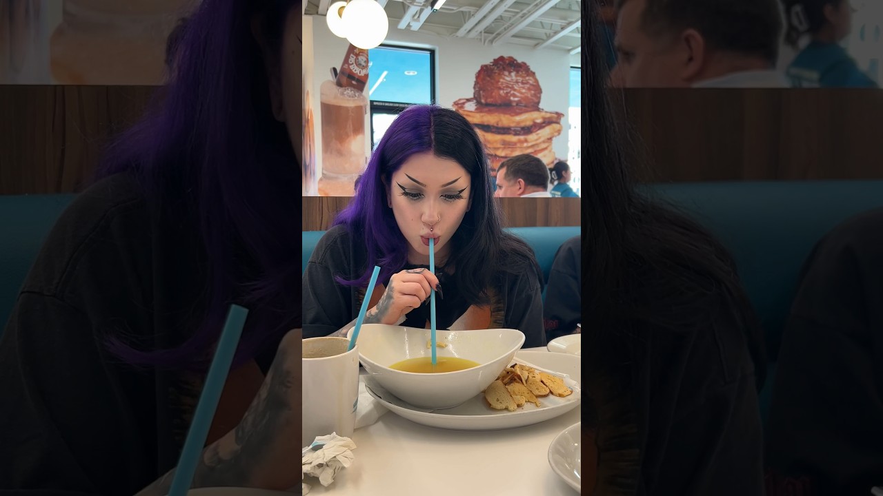 Can’t take me anywhere💀 #goodsoup #shortsexcellence #gothsdoingthings