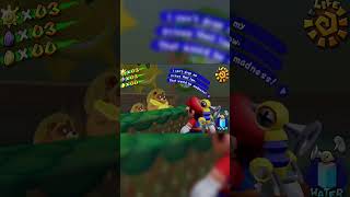 THIS WAY OFFICER #nintendo #shorts #mario #letsplay