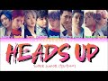 SUPER JUNIOR 슈퍼주니어 'Heads Up' Color Coded Lyrics [Han/Rom/Eng]