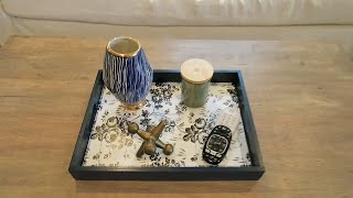 Erica in the house turns an ordinary tray into something extraordinary
that will compliment any room your home! favorite full episodes
streamin...