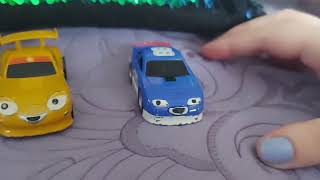 Roary The Racing Car Drifter And Tin Top Toys Review