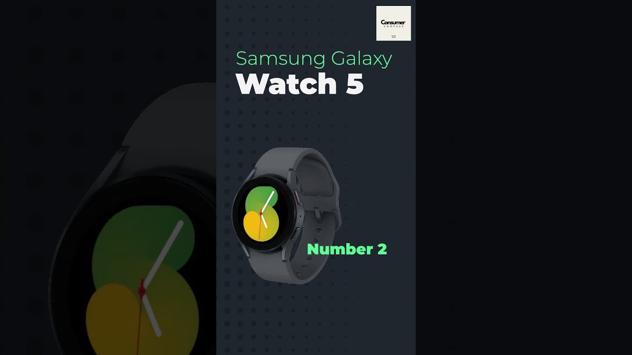 TOP 3 SMART WATCHES IN 2023