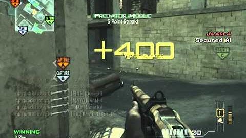 MW3 8 in 1 javelin