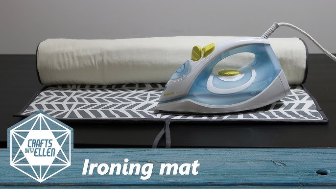 How to Make an Ironing Mat 