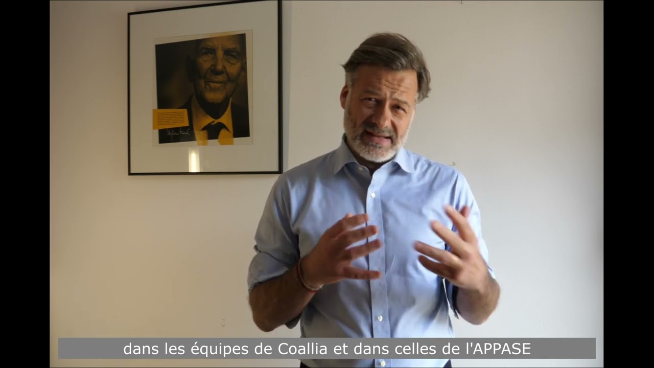 L'APPASE et Coallia unifiées !