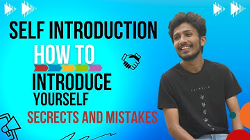 Perfect Self-Introduction for Software Engineers: Avoid These Mistakes! | The Do