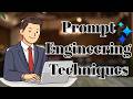 1 16B Prompt Engineering Techniques