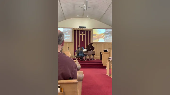 2022 seniors recital patriotic quartet