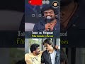 How Tollywood Heroes Accept Stories, Puri Jagannadh Funny Take 😂 | Hero Conditions in Movies #shorts