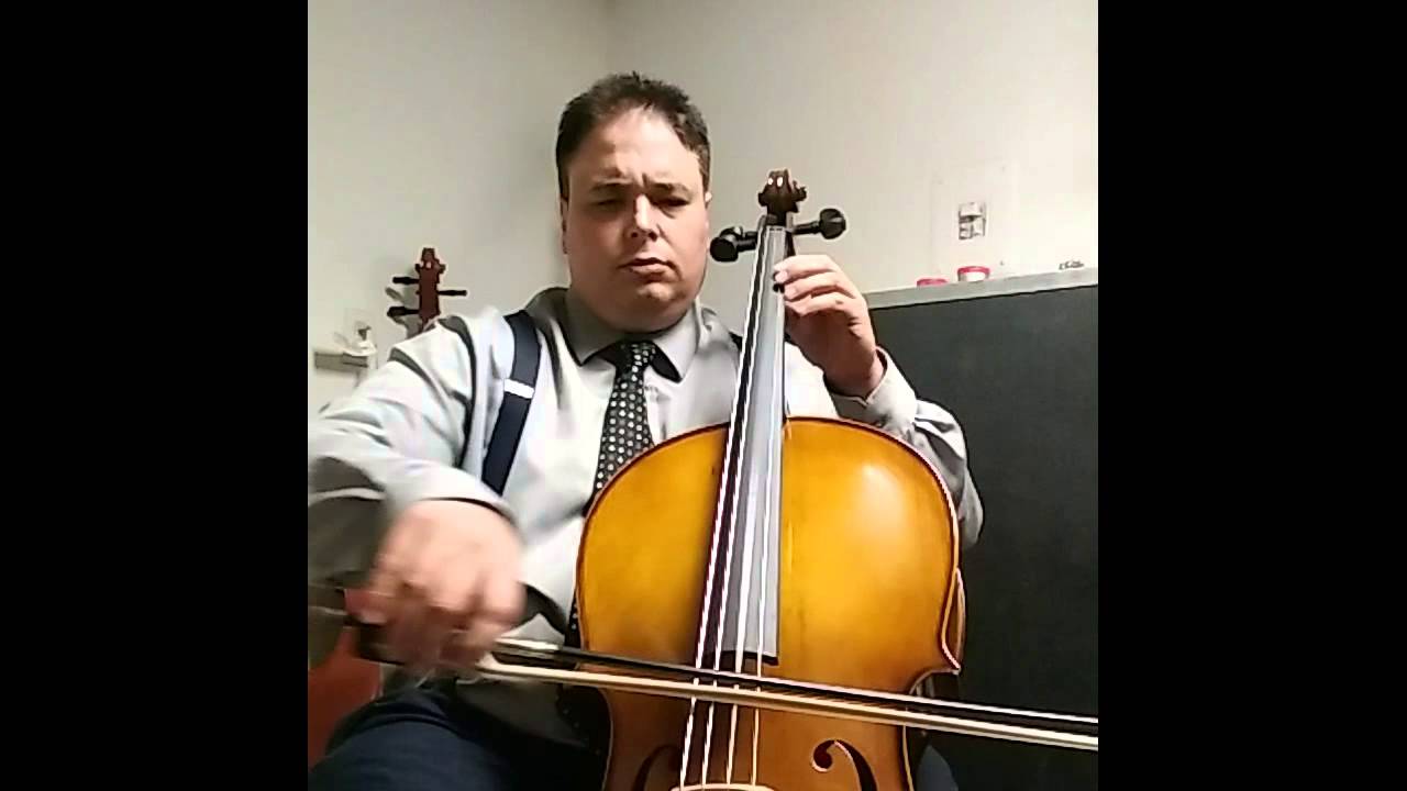 cello for sale YouTube