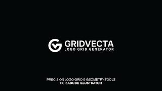 GRIDVECTA — Precision Logo Grid & Geometry Tools for Adobe Illustrator